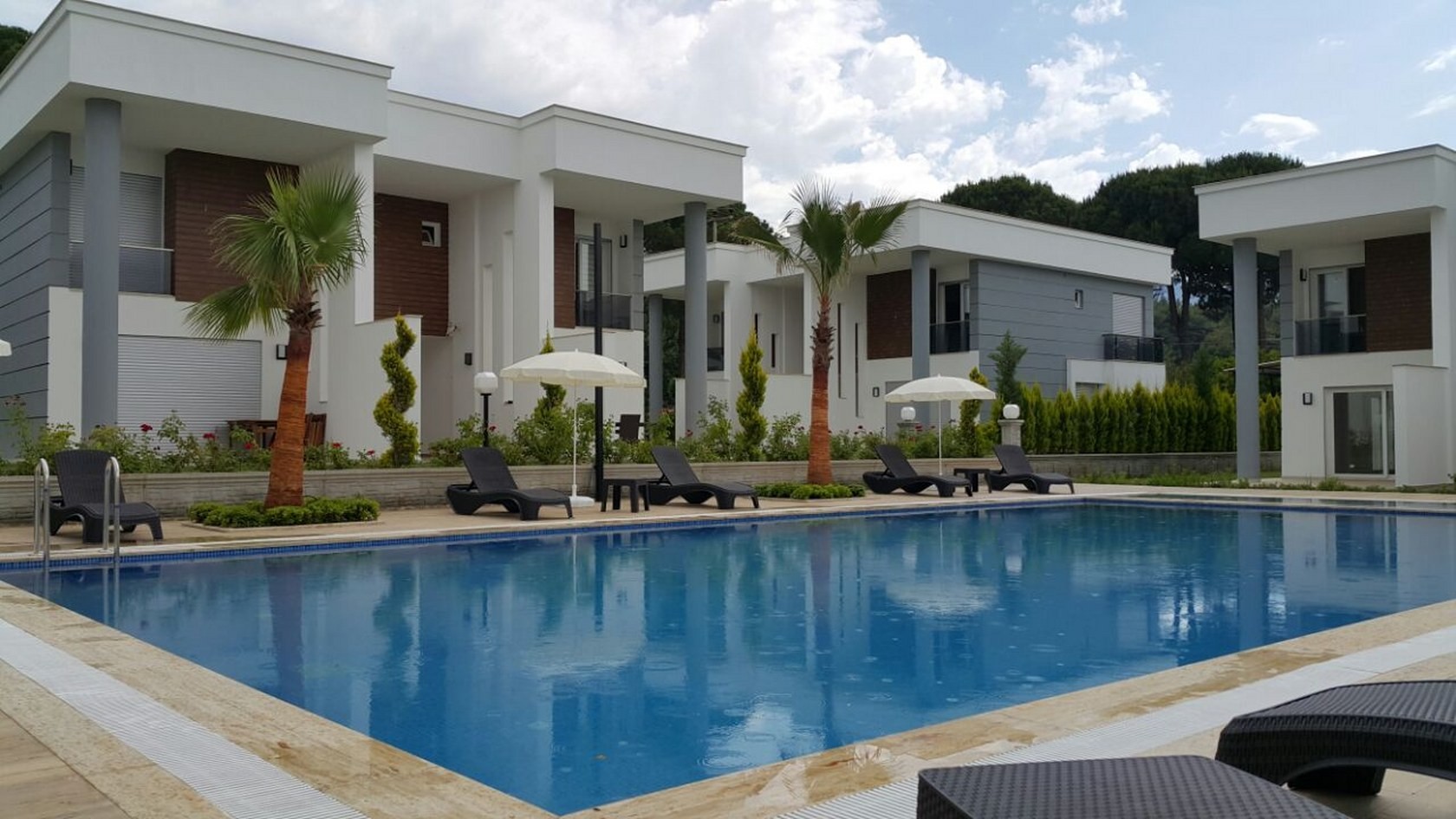 НОВАЯ ВИЛЛА В КУШАДАСЫ.