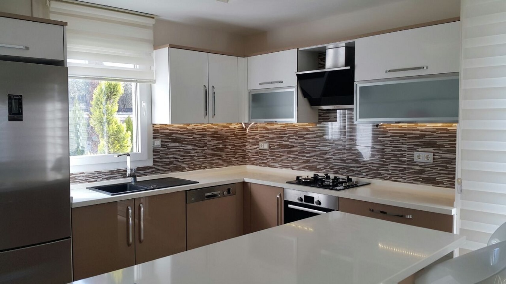 НОВАЯ ВИЛЛА В КУШАДАСЫ.