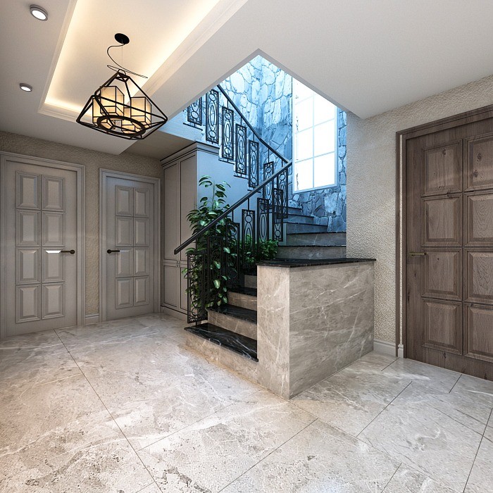 Luxury Exclusive Detached Villa in 1200sqm Private Plot in Kusadasi