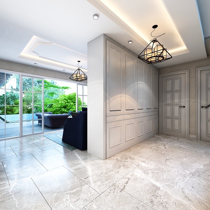 Luxury Exclusive Detached Villa in 1200sqm Private Plot in Kusadasi