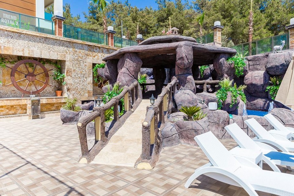 LUXURY PENTHOUSE KUSADASI  FULL PANORAMIC SEAVIEW