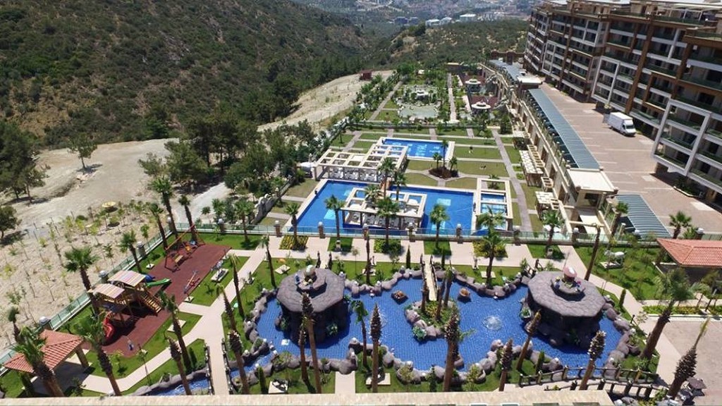 LUXURY PENTHOUSE KUSADASI  FULL PANORAMIC SEAVIEW