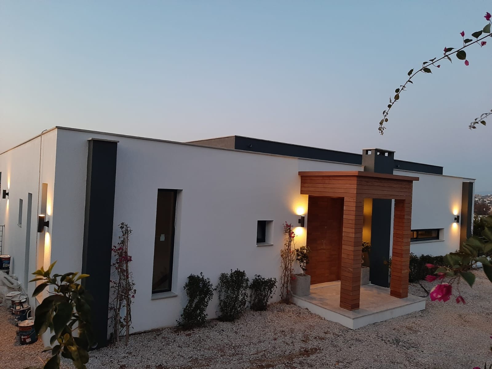 YALIKAVAK PALMARİNA LUXURY VİLLA'S