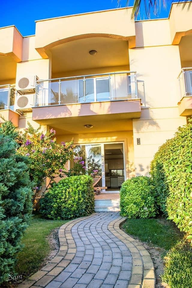 КВАРТИРА 2+1 В GOLF & SPA RESORT В КУШАДАСЫ.