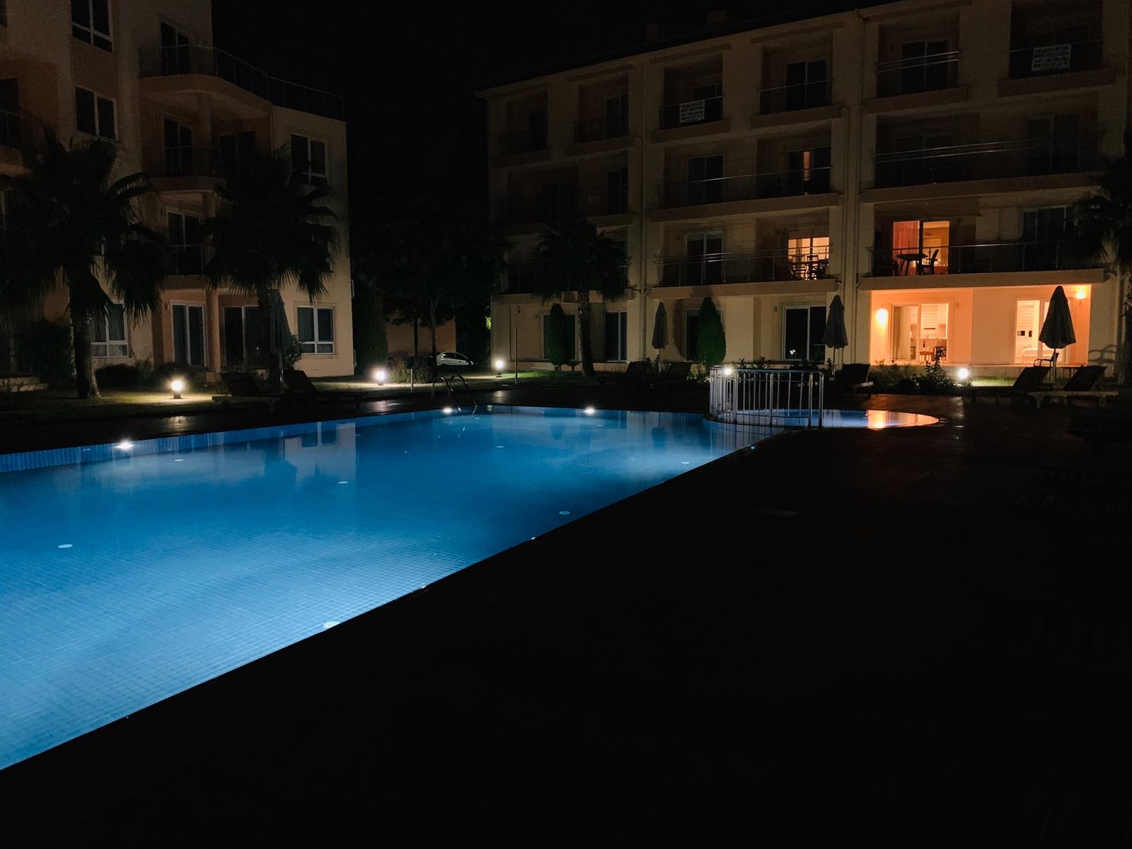 КВАРТИРА 2+1 В GOLF & SPA RESORT В КУШАДАСЫ.