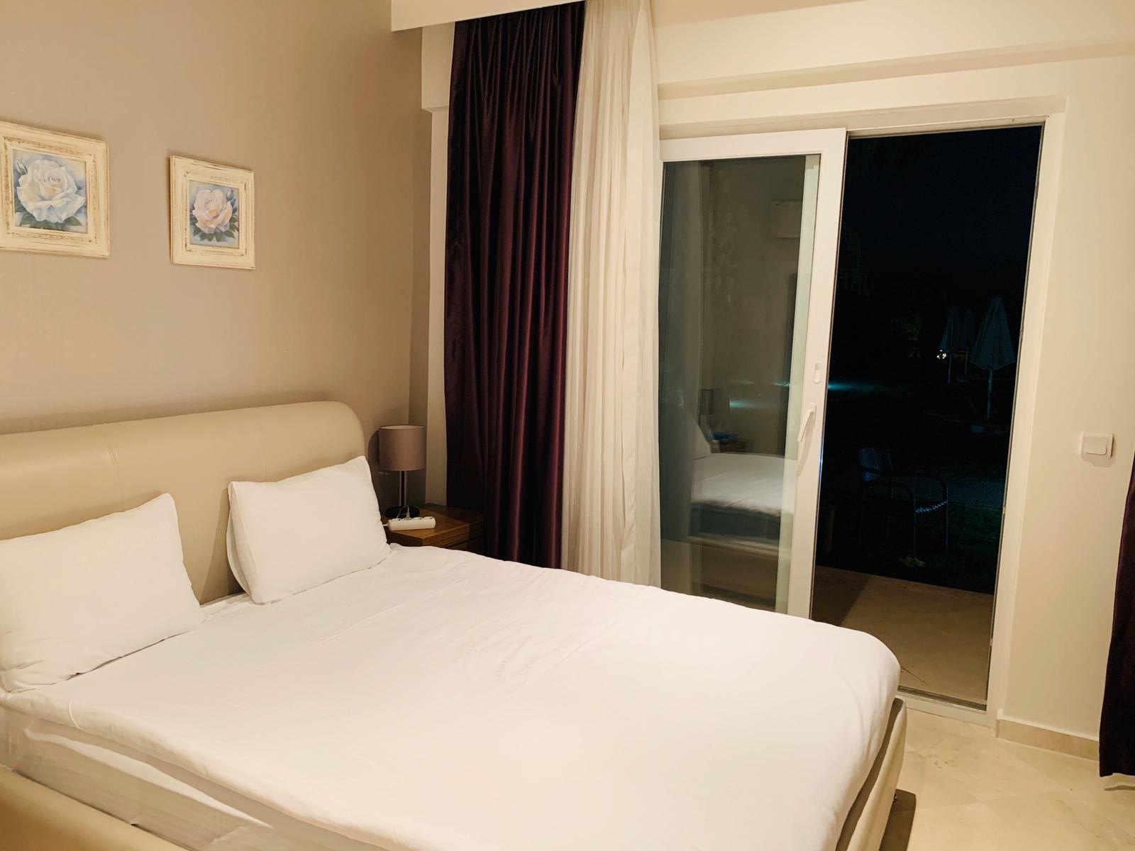 КВАРТИРА 2+1 В GOLF & SPA RESORT В КУШАДАСЫ.