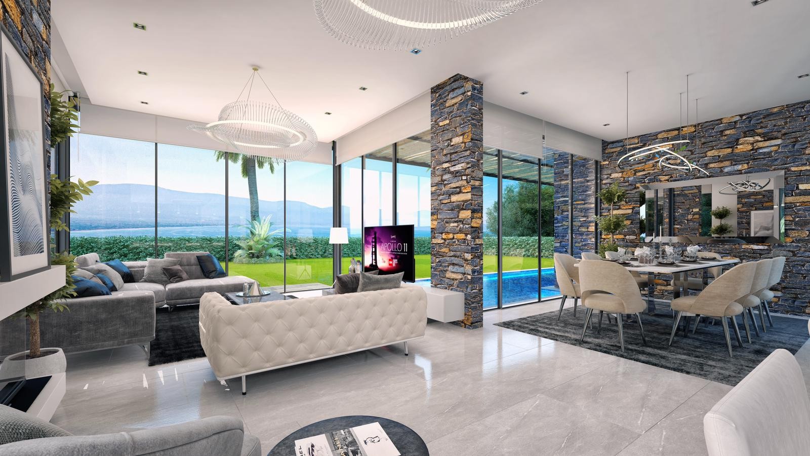 ПРЕСТИЖНАЯ ОТДЕЛЬНАЯ ВИЛЛА С ЧАСТНЫМ БАССЕЙНОМ В КУШАДАСЫ.