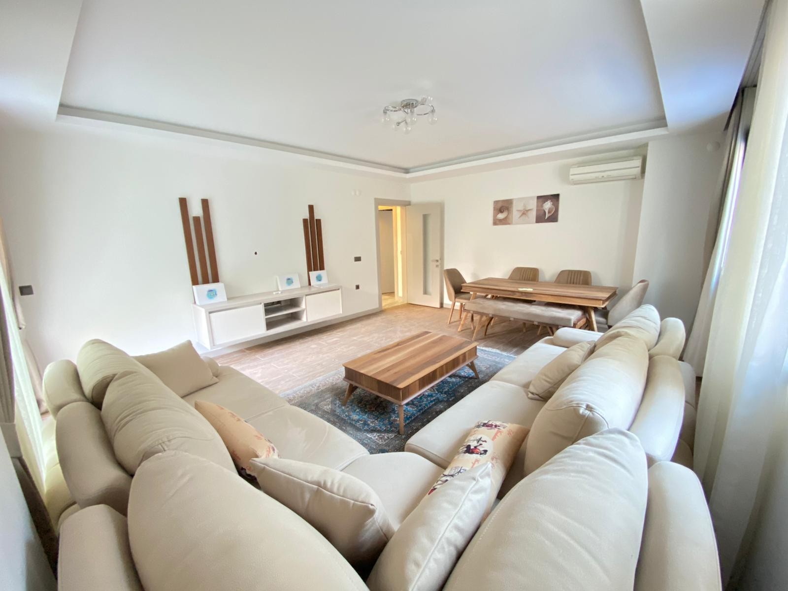 CLOSE TO THE CITY CENTER  AFFORDABLE PRICES BRAND NEW APARTMENTS