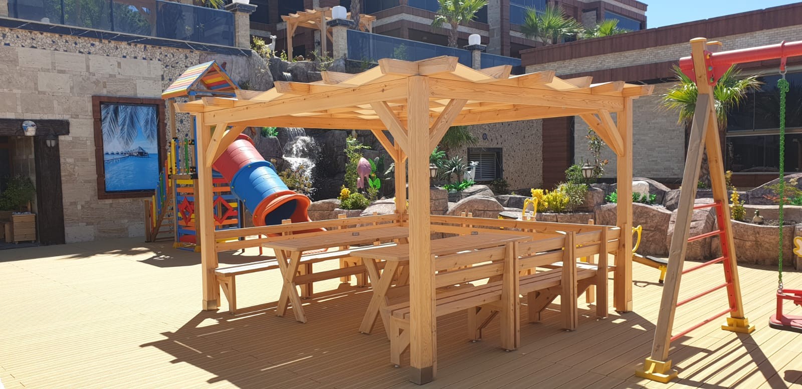 ЭЛИТНЫЕ КВАРТИРЫ В ПРЕСТИЖНОМ КОМПЛЕКСЕ В КУШАДАСЫ.