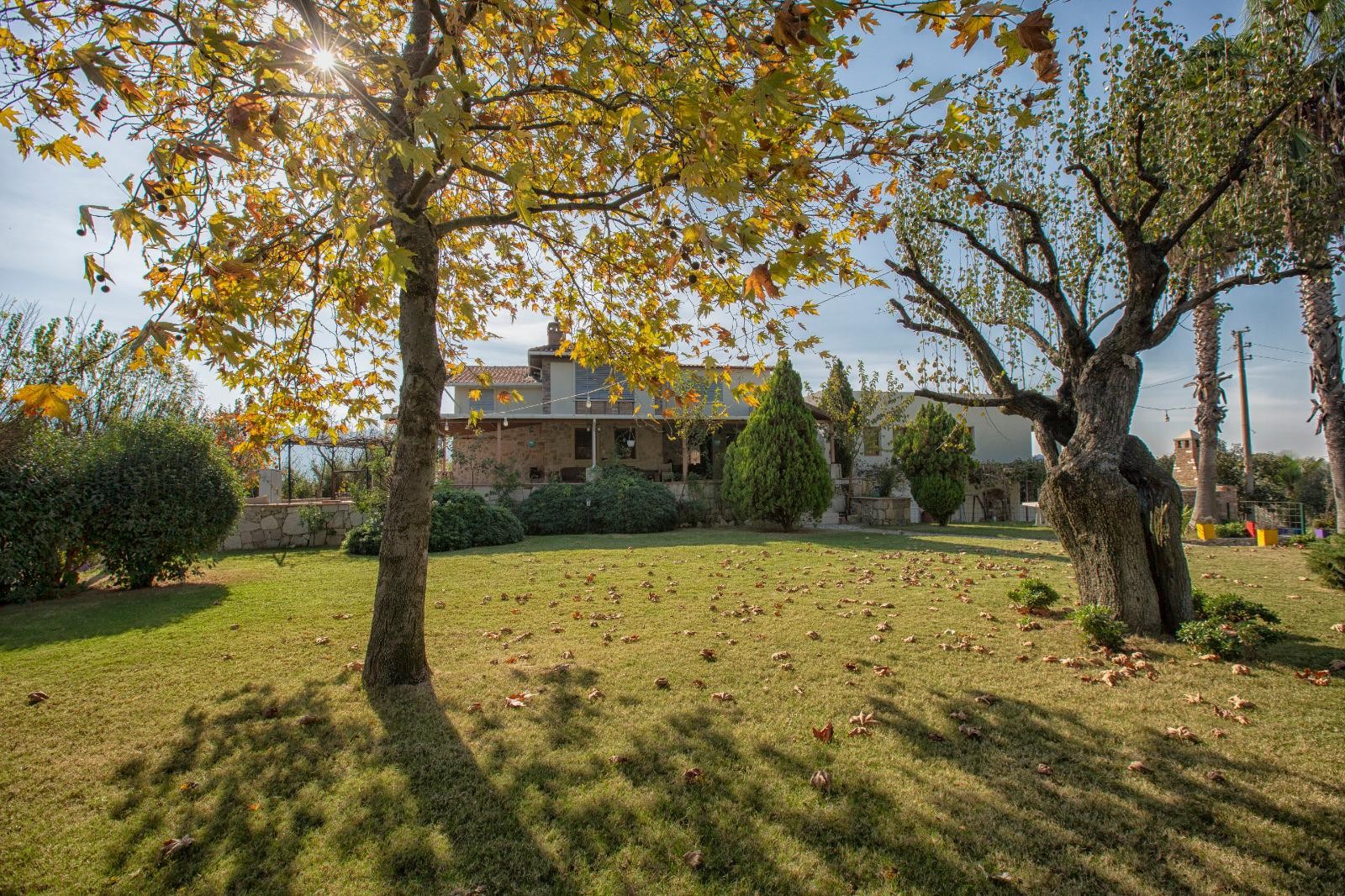 LUXURY FARM HOUSE ON PRIVATE LAND