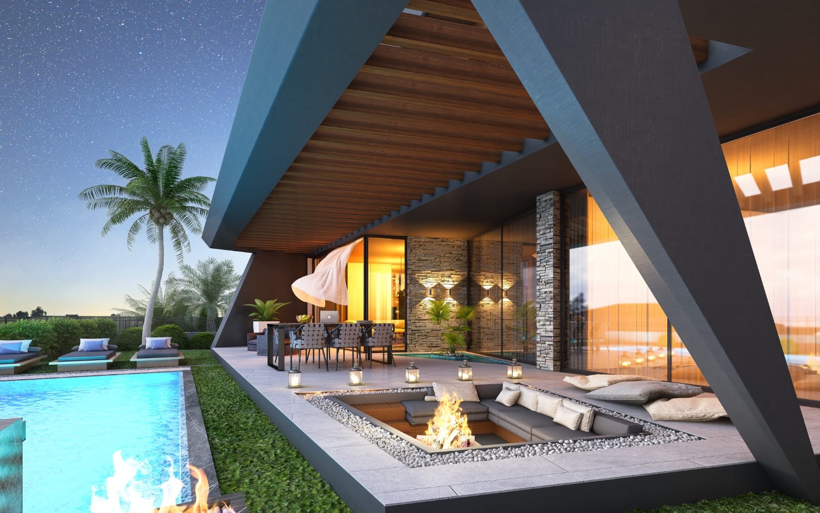 ЭЛИТНАЯ ВИЛЛА НА ПРОДАЖУ В КУШАДАСЫ.