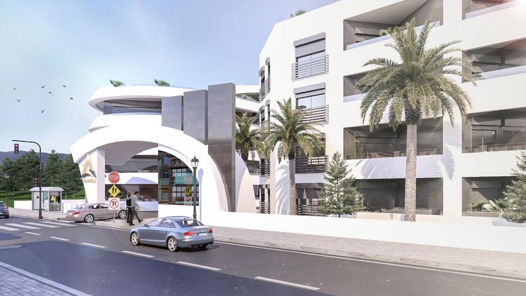KUSADASI AN EXTRAORDINARY PROJECT 3+1  VERY CENTRAL LOCATION