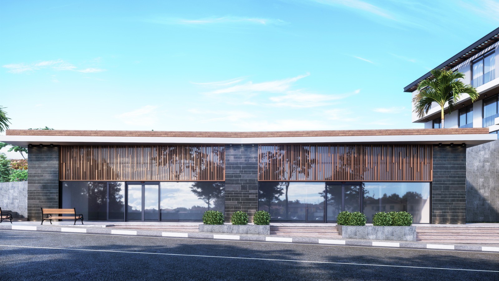 BRAND NEW 2 BED APARTMENTS WITH SEA WIEV CLOSE TO THE BEACH