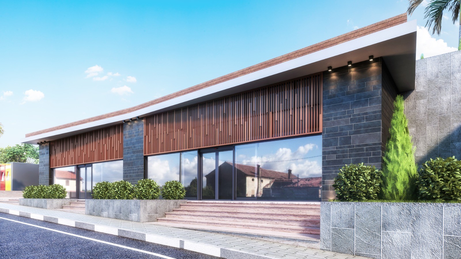 BRAND NEW 2 BED APARTMENTS WITH SEA WIEV CLOSE TO THE BEACH