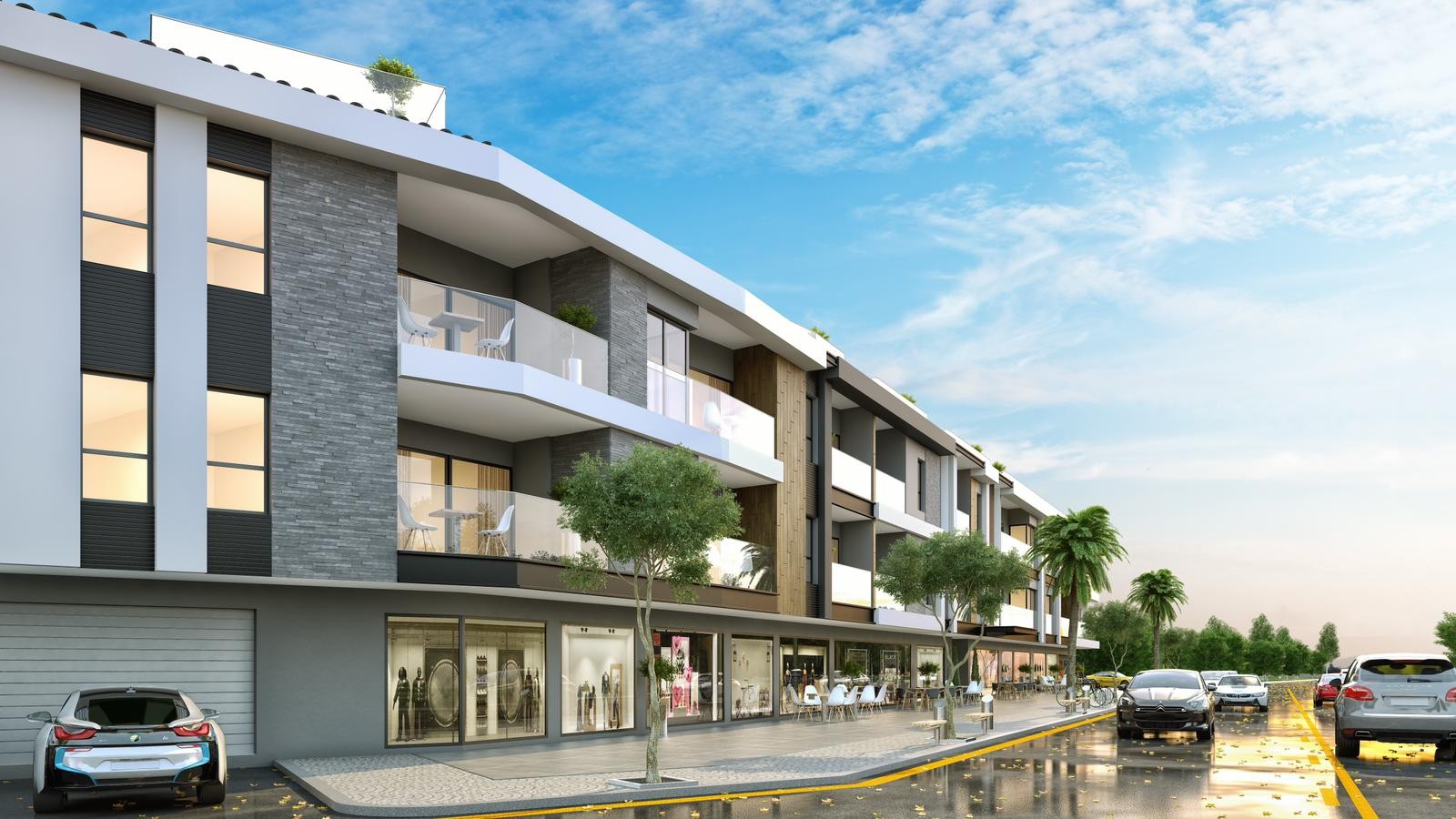 НОВЫЕ ПРЕСТИЖНЫЕ КВАРТИРЫ В КУШАДАСЫ.