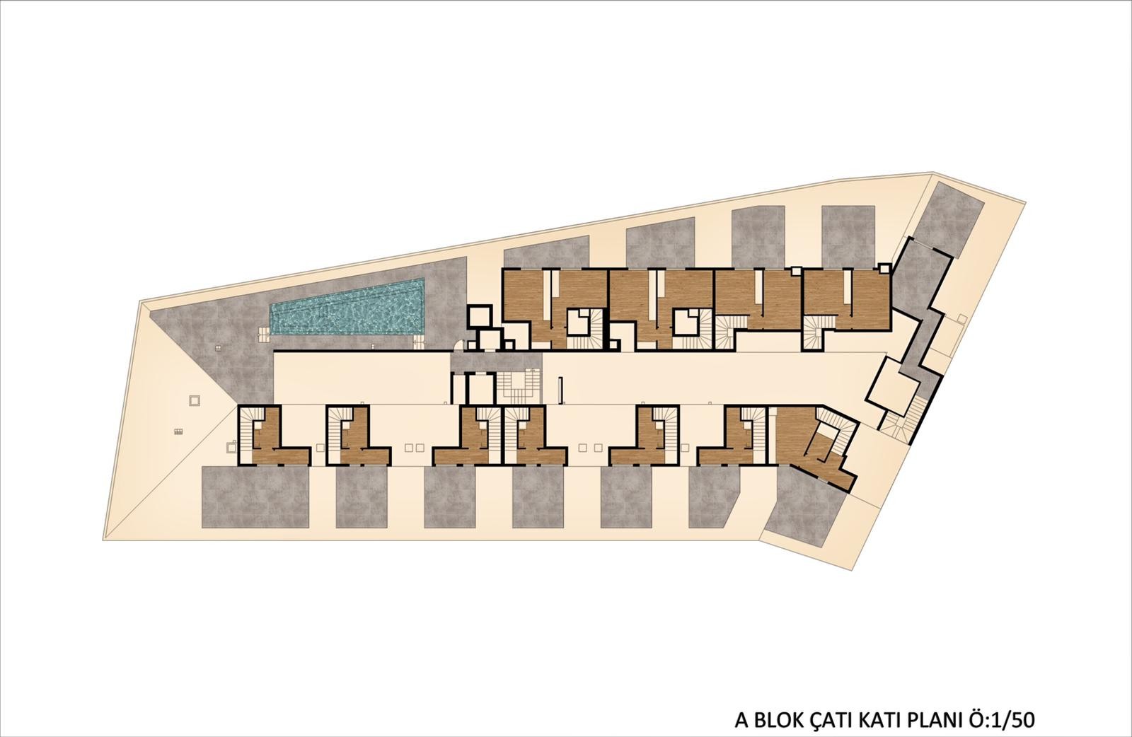 НОВЫЕ ПРЕСТИЖНЫЕ КВАРТИРЫ В КУШАДАСЫ.