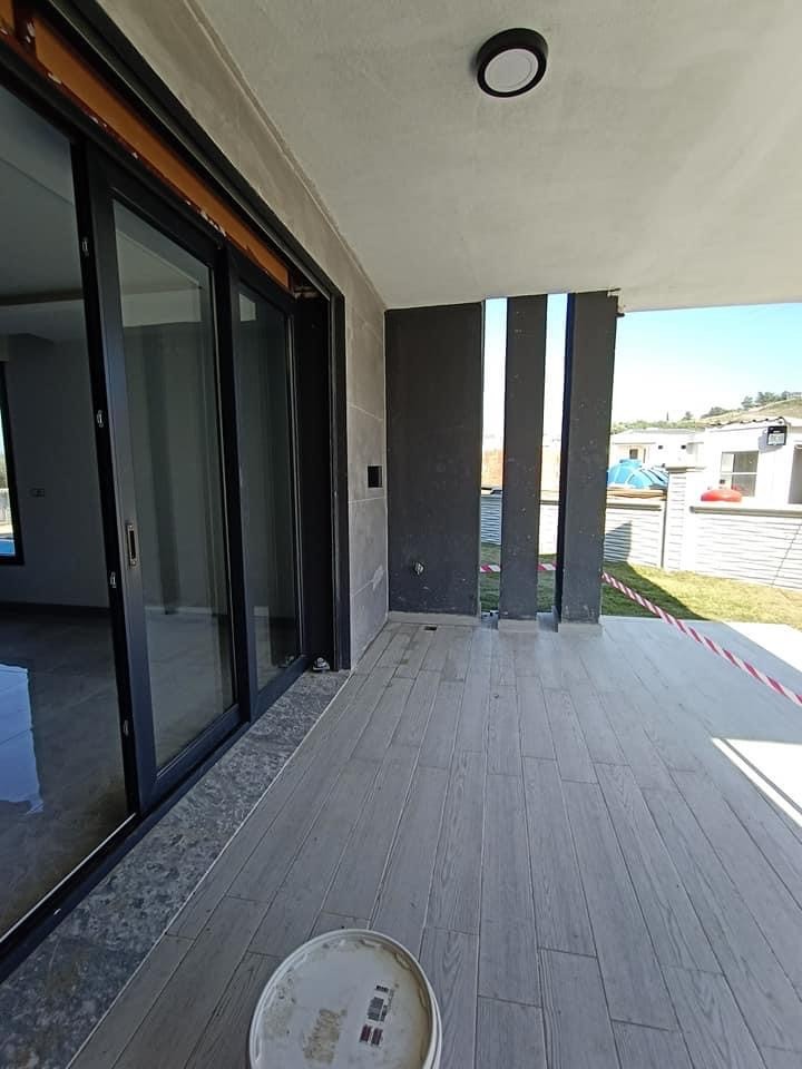 LONG  BEACH BRAND NEW  DETACHED VILLA WITH PRIVATE JACUZZI IN KUSADASI