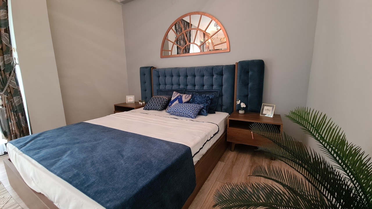 ОТДЕЛЬНАЯ ВИЛЛА НА ПЕРВОЙ БЕРЕГОВОЙ ЛИНИИ В РАЙОНЕ ДАВУТЛАР.