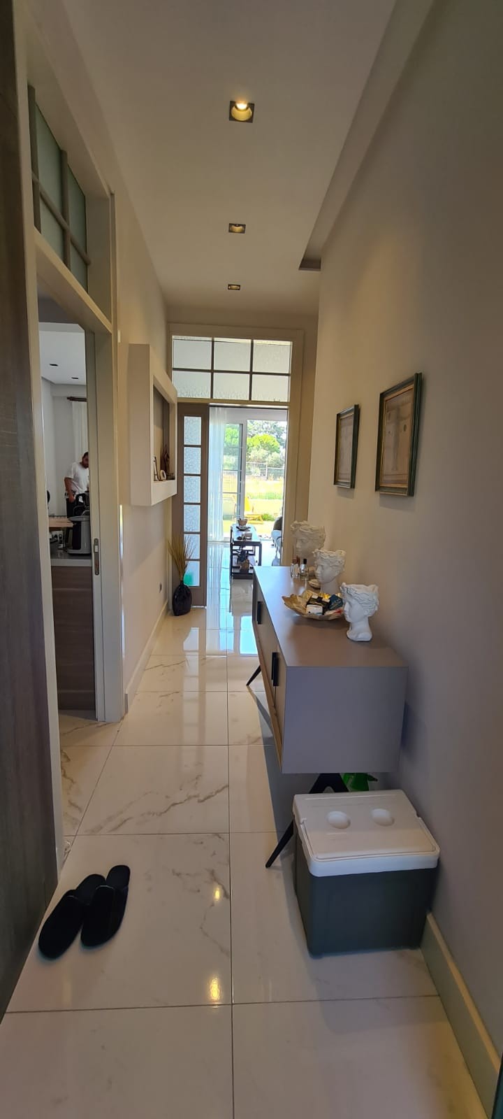 KUSADASI MARINA GARDEN FLOOR LUX FULLY FURNISHED BRAND NEW RESIDENCE