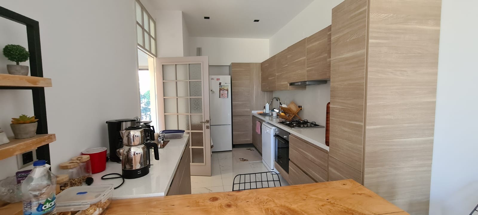 KUSADASI MARINA GARDEN FLOOR LUX FULLY FURNISHED BRAND NEW RESIDENCE