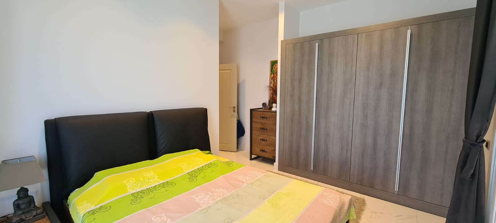 KUSADASI MARINA GARDEN FLOOR LUX FULLY FURNISHED BRAND NEW RESIDENCE