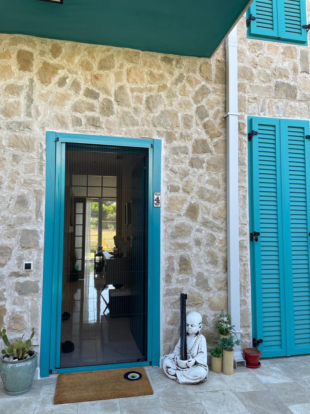 KUSADASI MARINA GARDEN FLOOR LUX FULLY FURNISHED BRAND NEW RESIDENCE