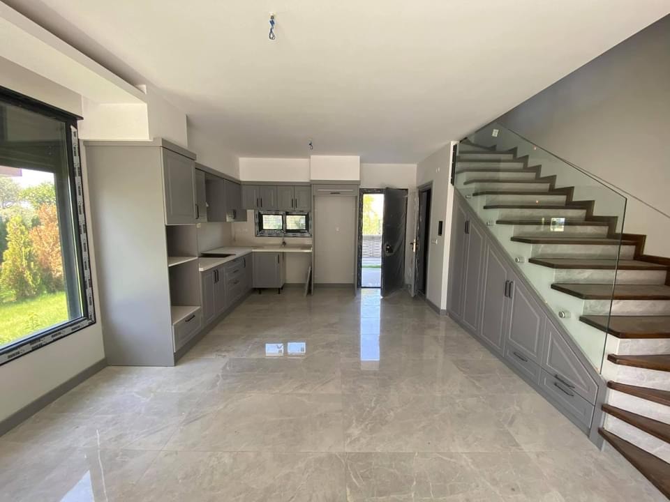 LONG  BEACH BRAND NEW  DETACHED VILLA WITH PRIVATE JACUZZI IN KUSADASI