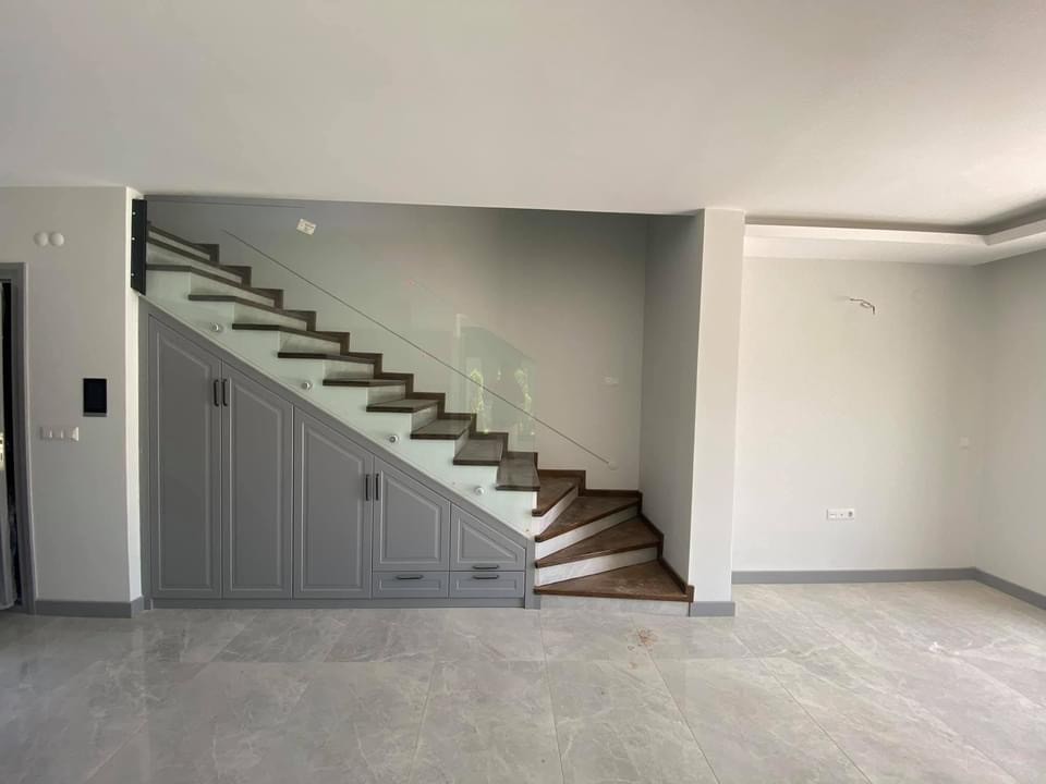 LONG  BEACH BRAND NEW  DETACHED VILLA WITH PRIVATE JACUZZI IN KUSADASI