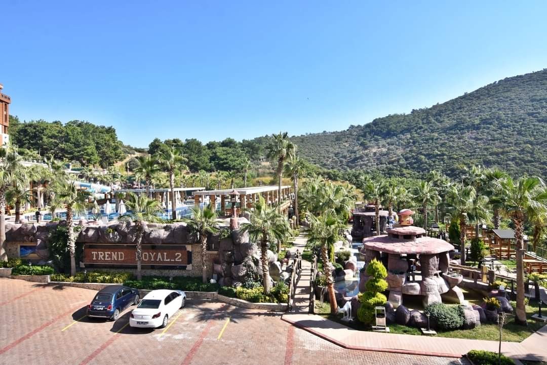 4 Bed 250m2  Apartment in Trend Royal Residence Kusadasi for Sale