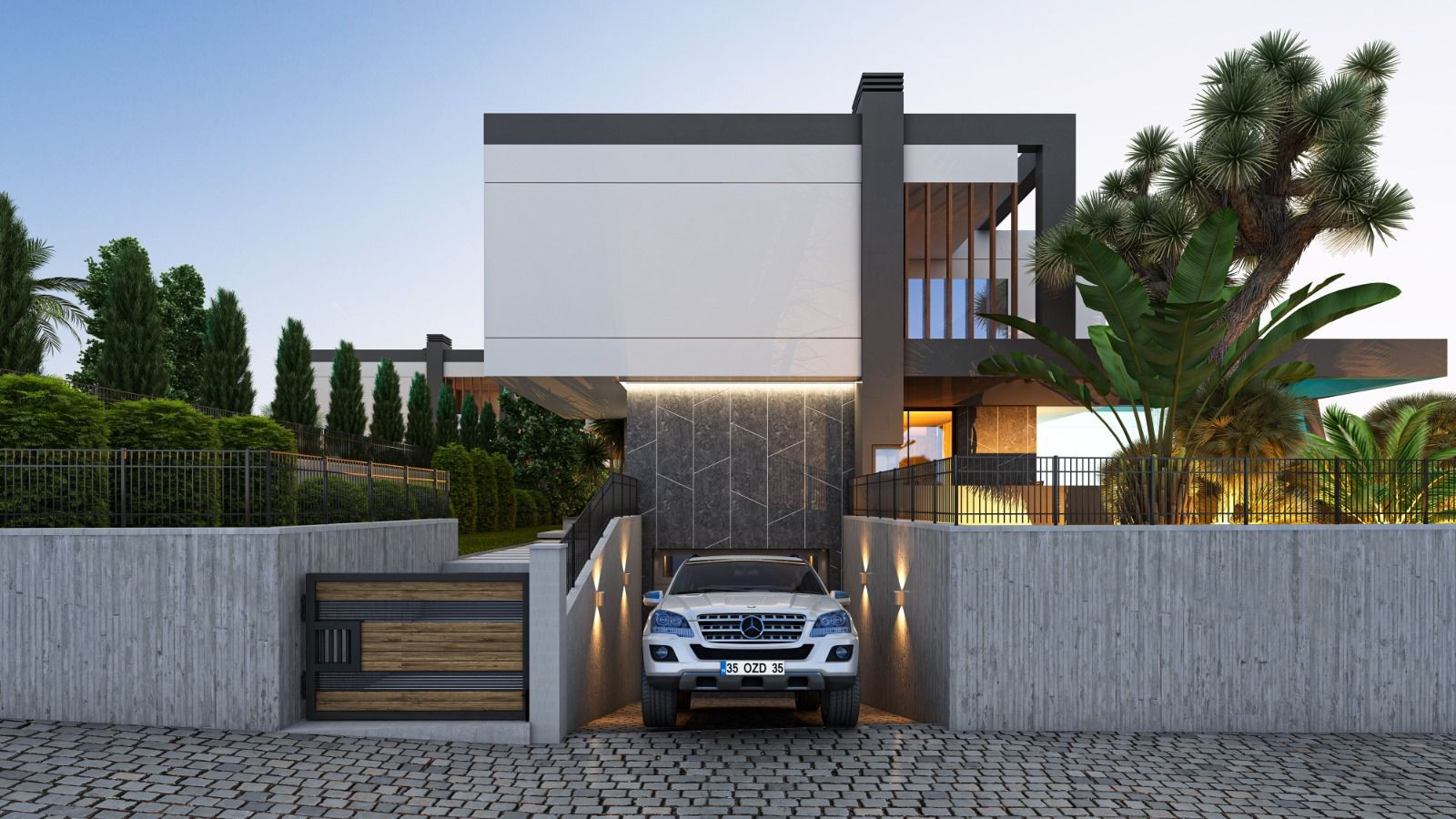 LUX PREMIUM QUALITY PRIVA VILLA'S IN TOWN CLOSE TO THE MALL & SEASIDE KUSADASİ