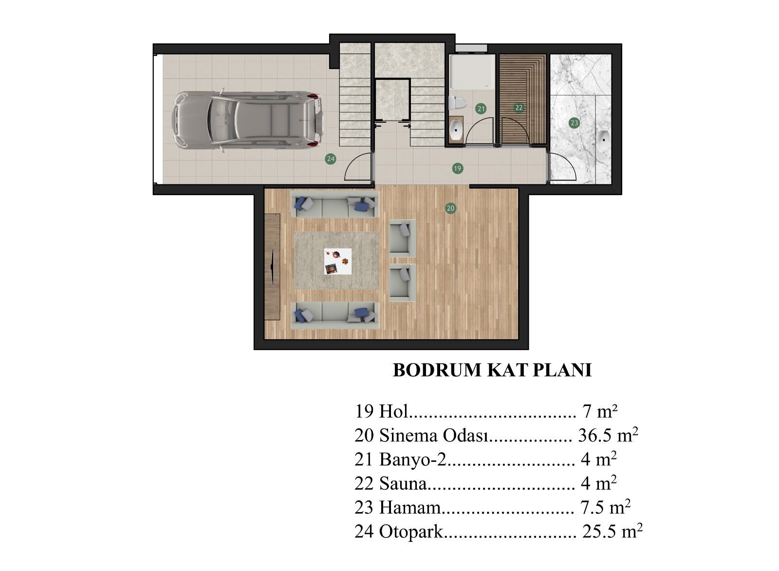 LUX PREMIUM QUALITY PRIVA VILLA'S IN TOWN CLOSE TO THE MALL & SEASIDE KUSADASİ