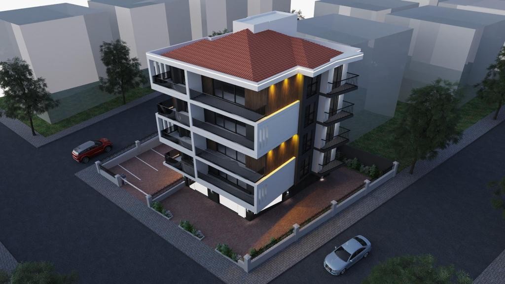 HEART OF THE TOWN OFFICE OR RESIDENCE LONG TERM INVESMENT WITH AFFORDABLE PRICE !