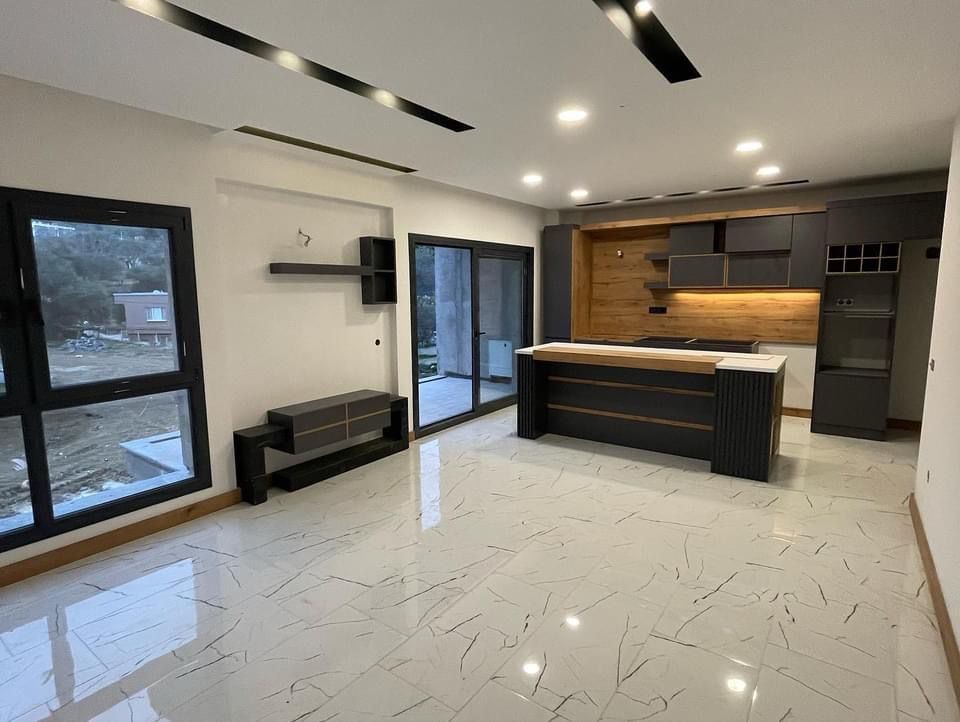 BRAND NEW MODERN RESIDENCE FOR SALE IN KUSADASI NEAR CENTER
