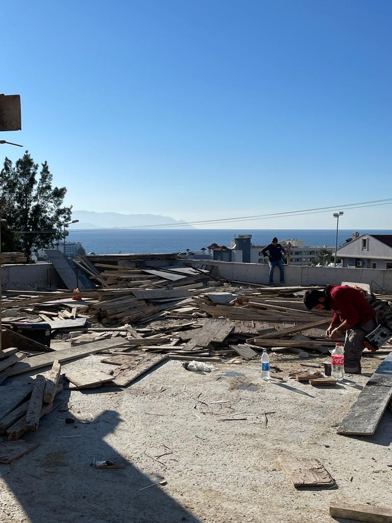 BRAND NEW 2 BED APARTMENTS WITH SEA WIEV CLOSE TO THE BEACH