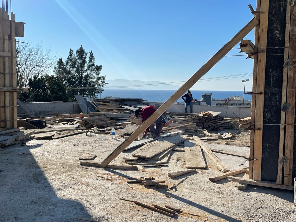 BRAND NEW 2 BED APARTMENTS WITH SEA WIEV CLOSE TO THE BEACH