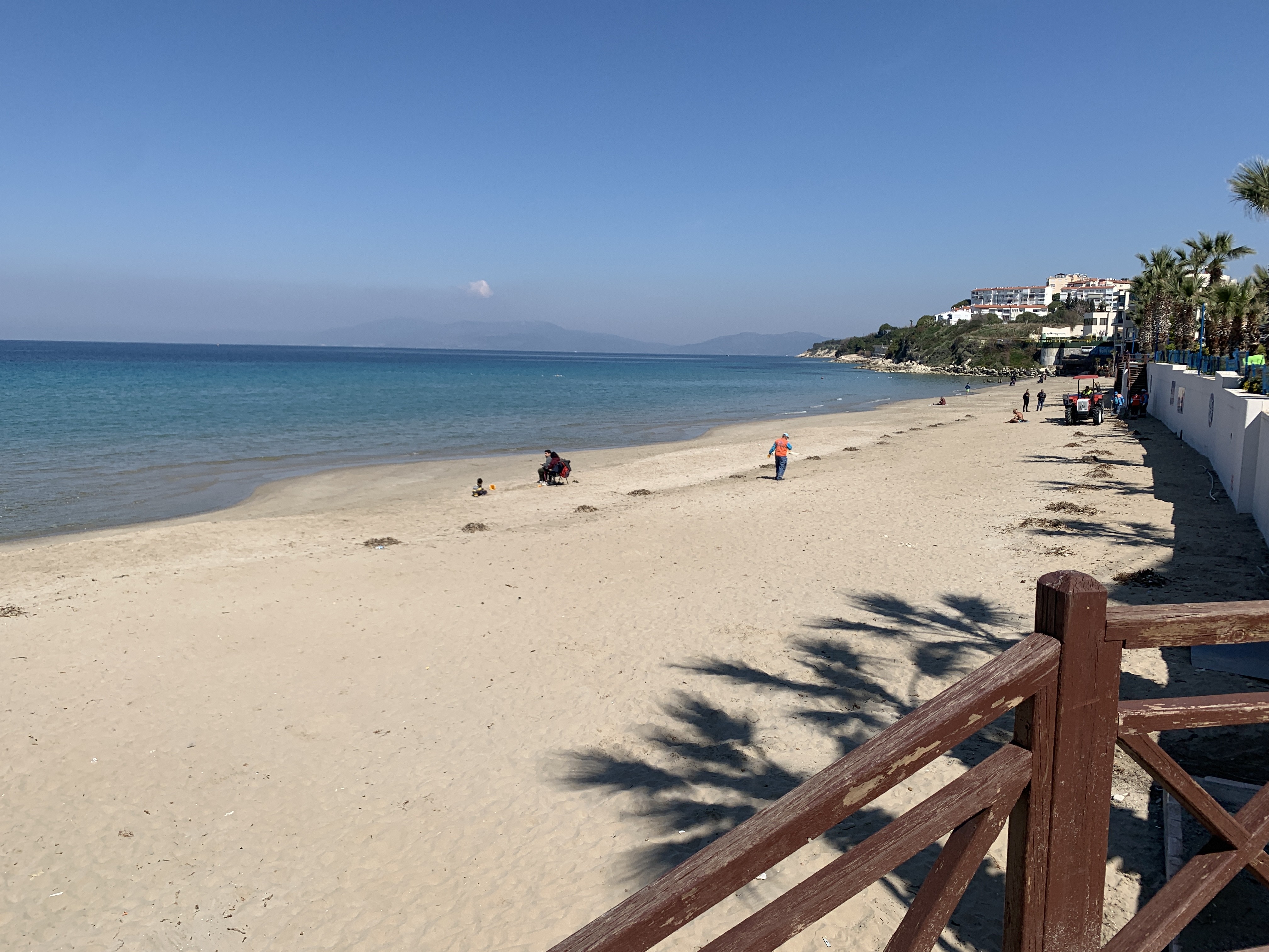 BRAND NEW 2 BED APARTMENTS WITH SEA WIEV CLOSE TO THE BEACH