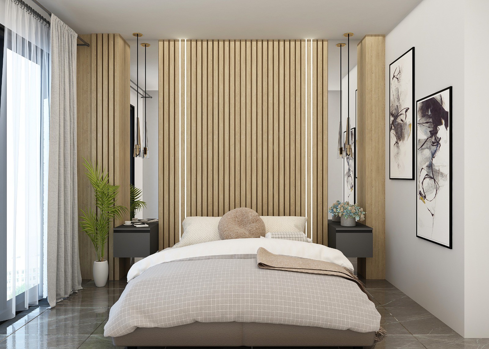 BRAND NEW 2 BED APARTMENTS WITH SEA WIEV CLOSE TO THE BEACH