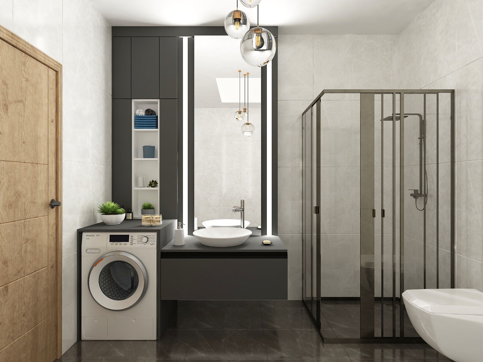 BRAND NEW 2 BED APARTMENTS WITH SEA WIEV CLOSE TO THE BEACH