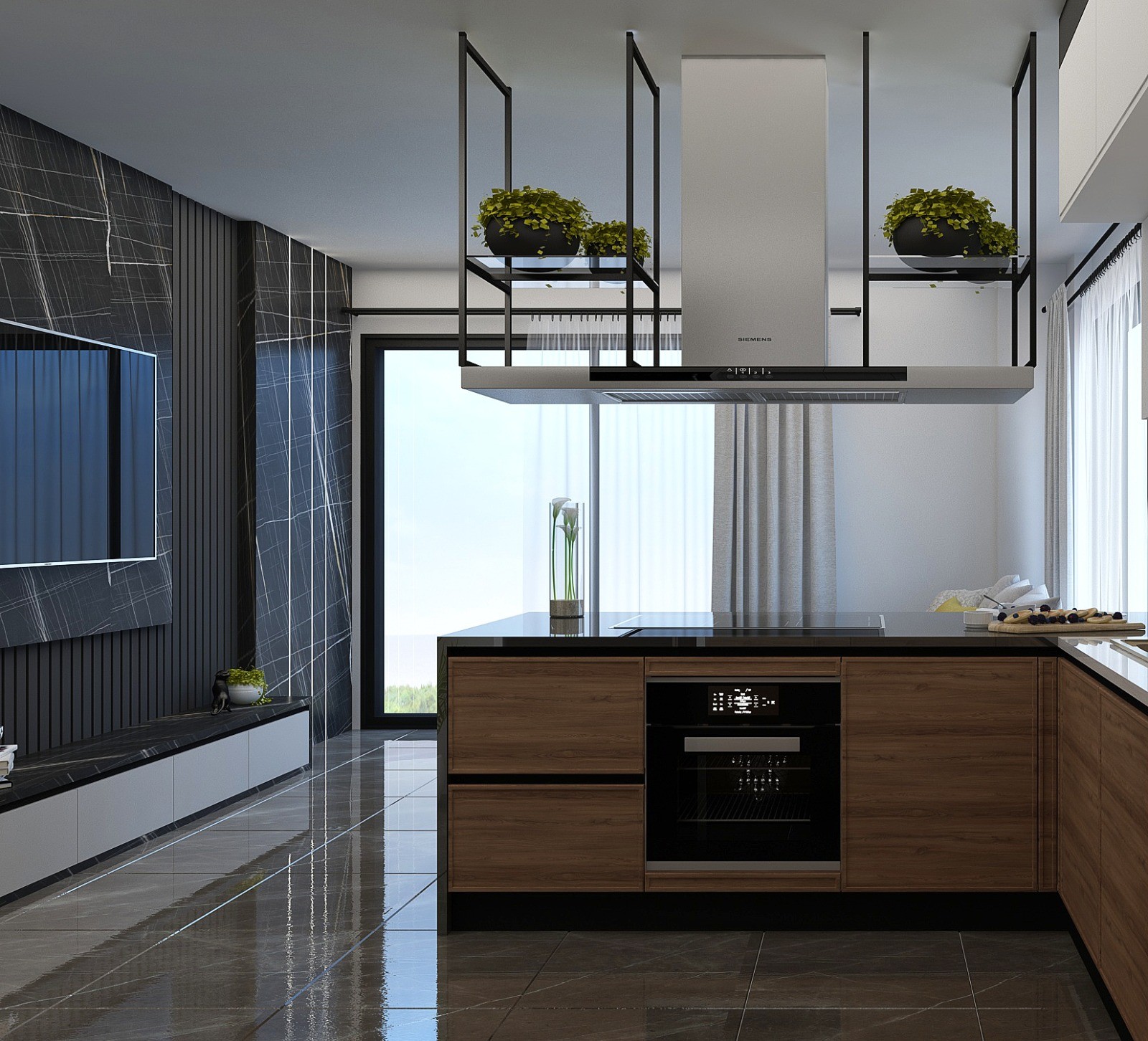 BRAND NEW 2 BED APARTMENTS WITH SEA WIEV CLOSE TO THE BEACH