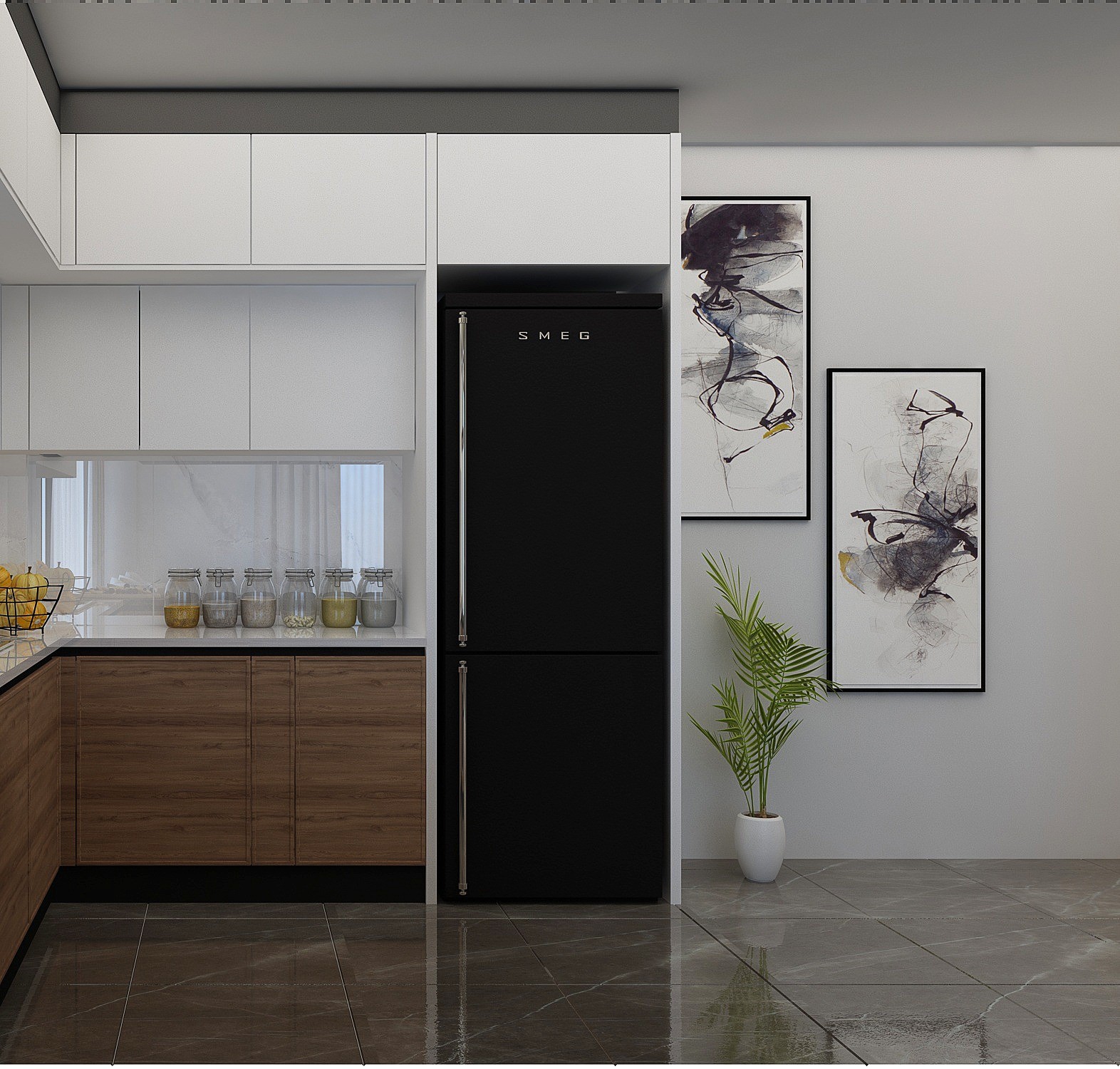 BRAND NEW 2 BED APARTMENTS WITH SEA WIEV CLOSE TO THE BEACH