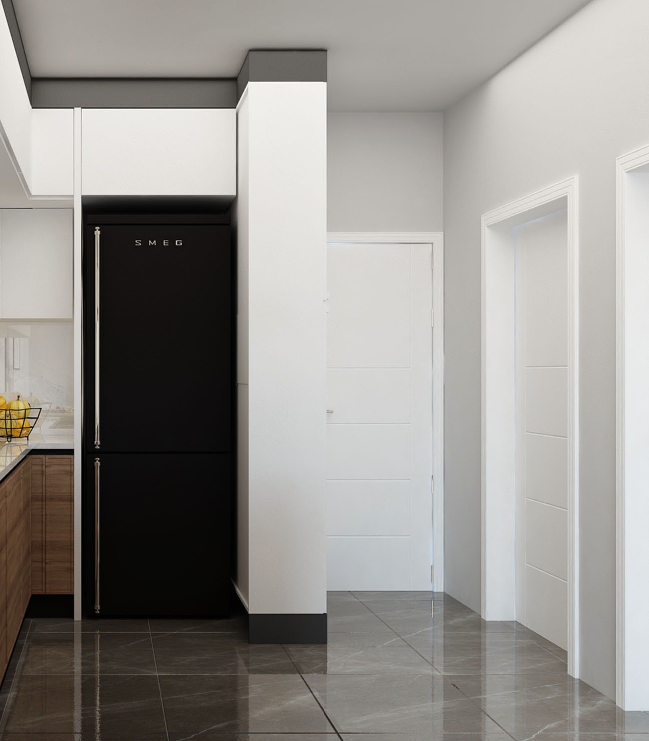 BRAND NEW 2 BED APARTMENTS WITH SEA WIEV CLOSE TO THE BEACH