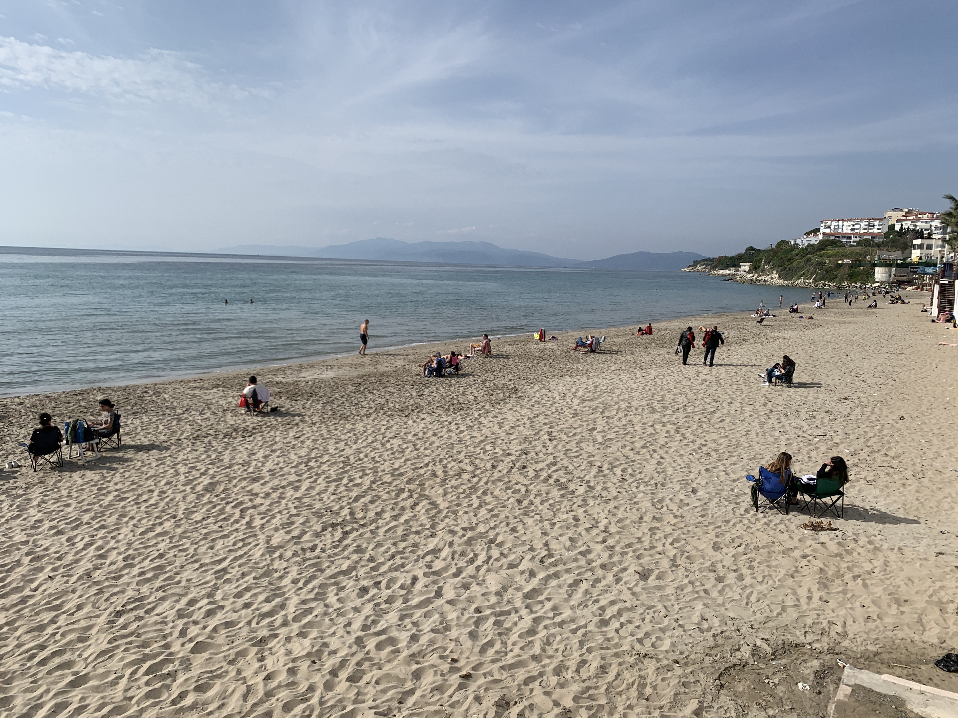 LADIES BEACH BRAND NEW  LUX RESIDENCE PROJECT CLOSE TO THE BEACH