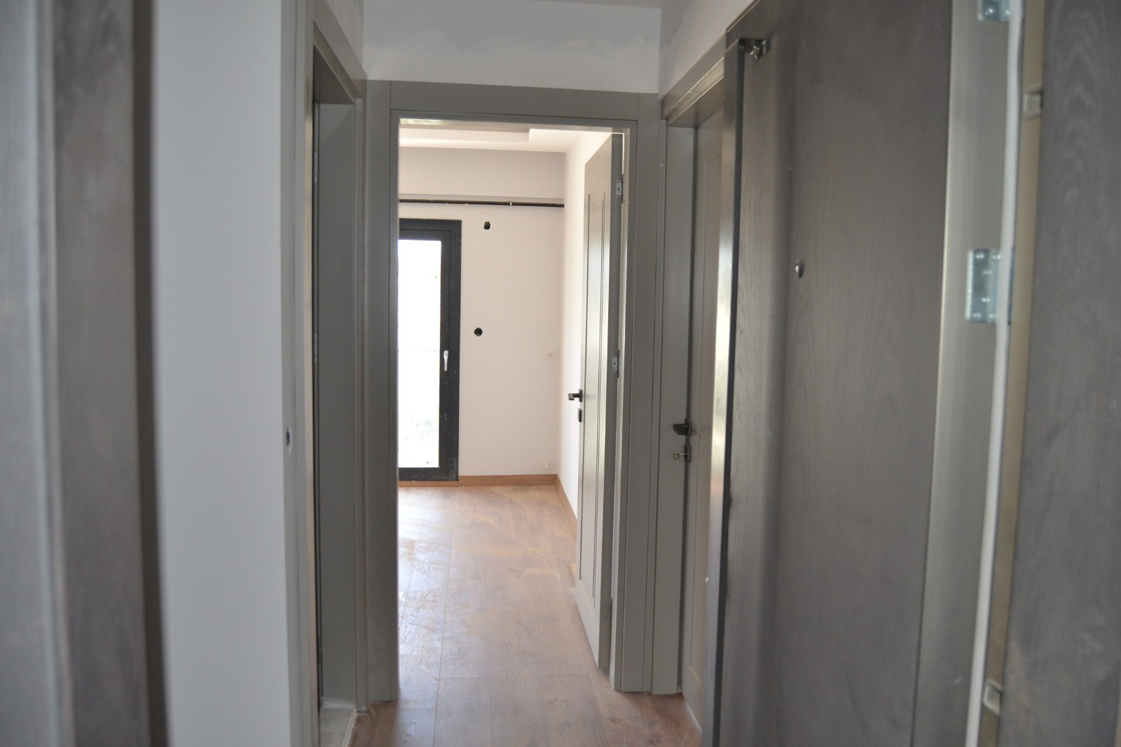 GREAT OPPORTUNITY LADIES BEACH 1+1 2+1 KEY READY APARTMENTS