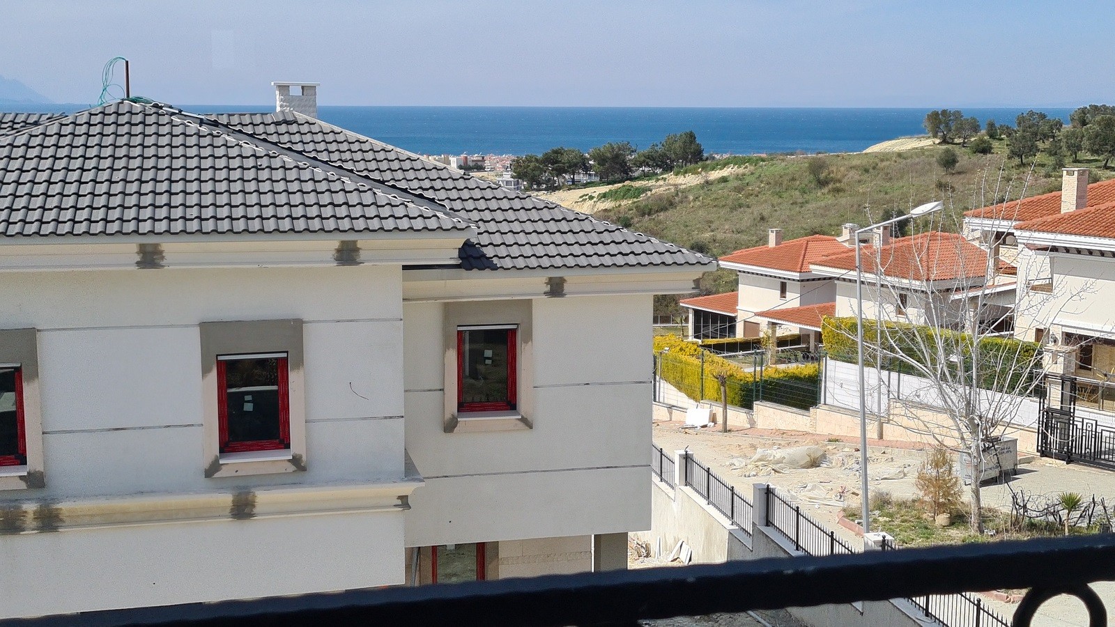4 Bedroom Brand New Detached Villas for Sale in Kusadasi