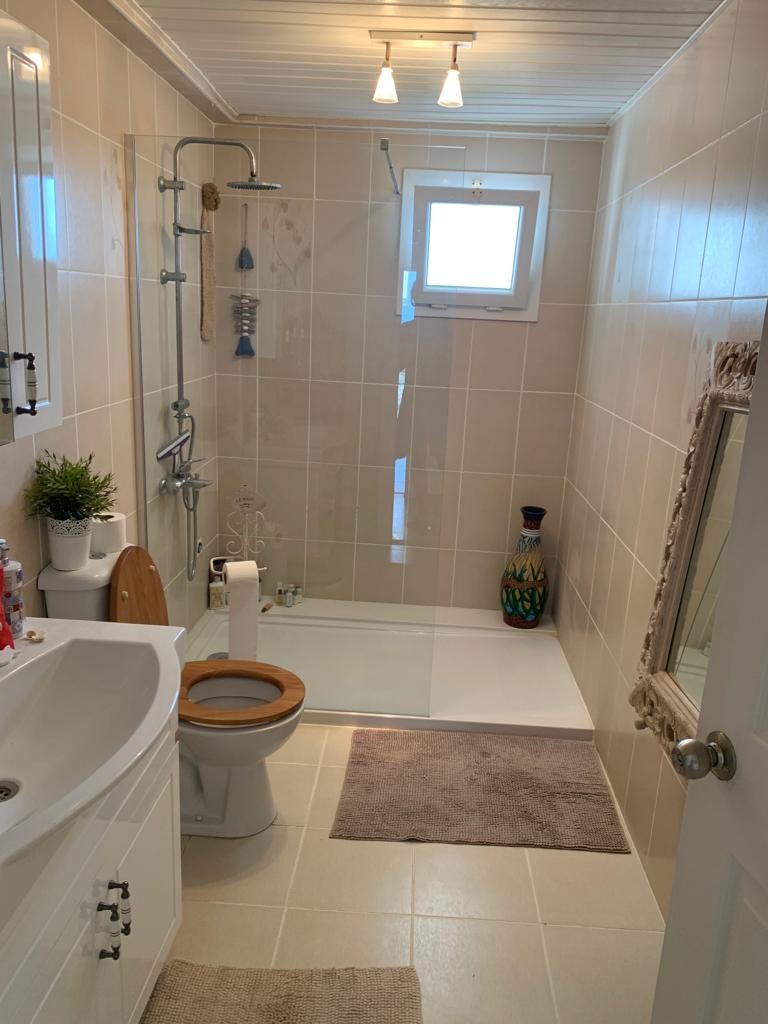 Spacious Panoramic sea Viewed 4 bed Penthouse for sale in Kusadasi