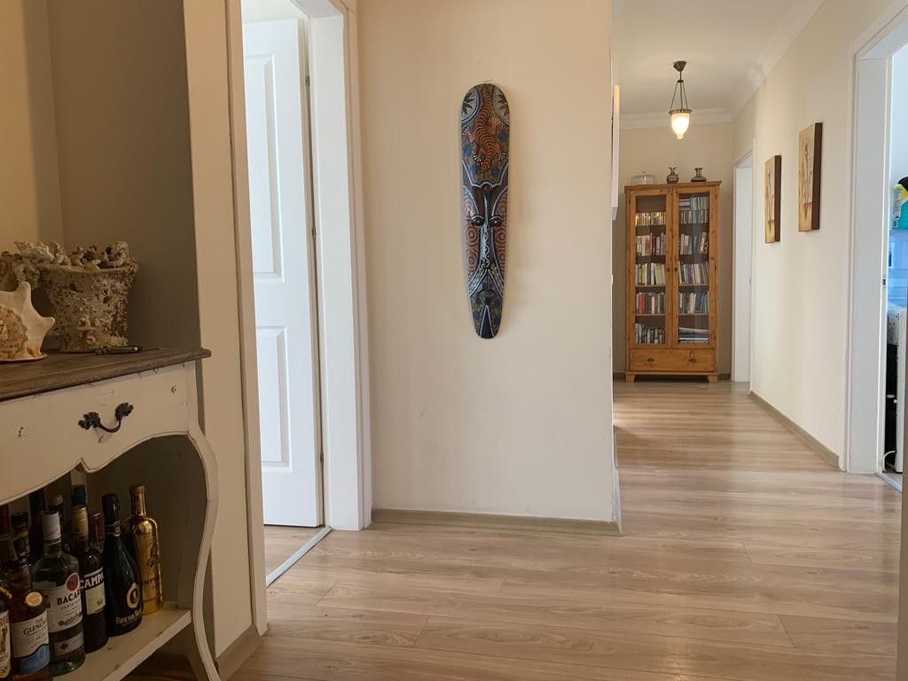 Spacious Panoramic sea Viewed 4 bed Penthouse for sale in Kusadasi