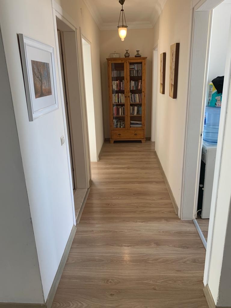 Spacious Panoramic sea Viewed 4 bed Penthouse for sale in Kusadasi