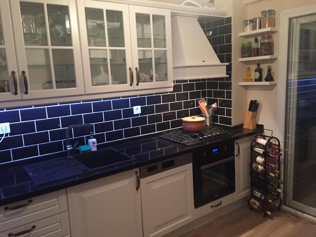 Spacious Panoramic sea Viewed 4 bed Penthouse for sale in Kusadasi