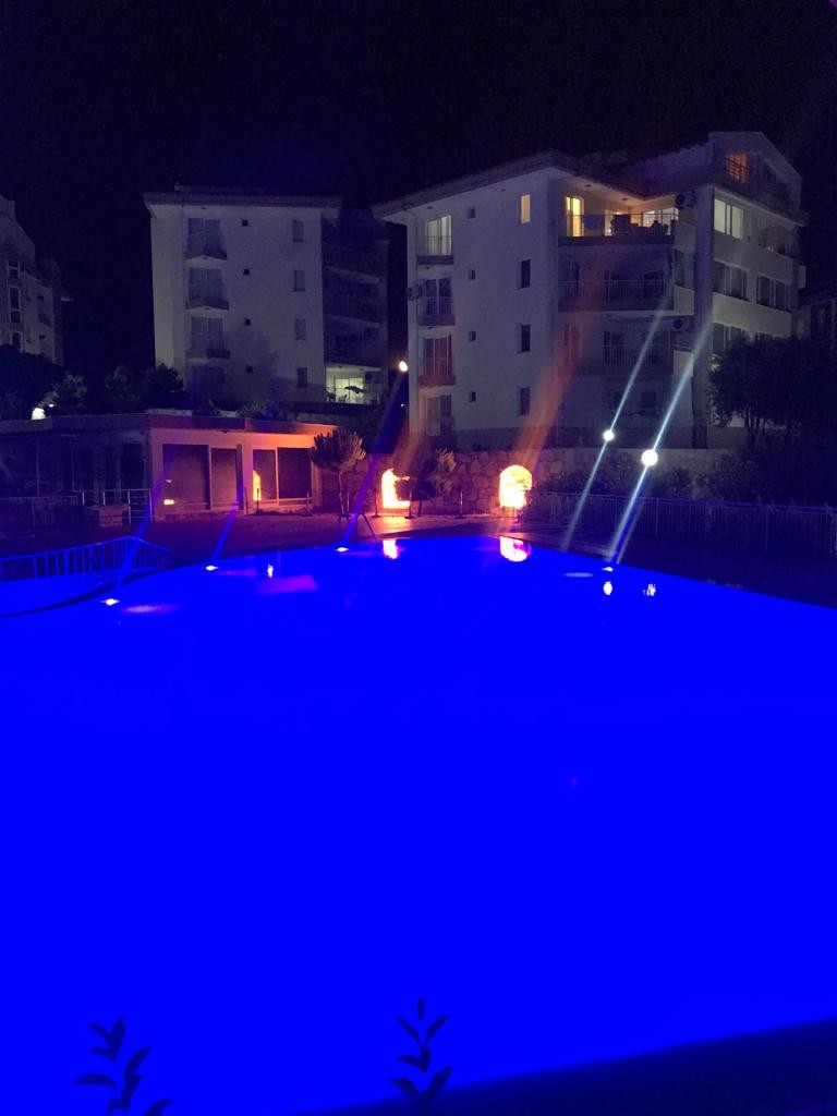 Spacious Panoramic sea Viewed 4 bed Penthouse for sale in Kusadasi