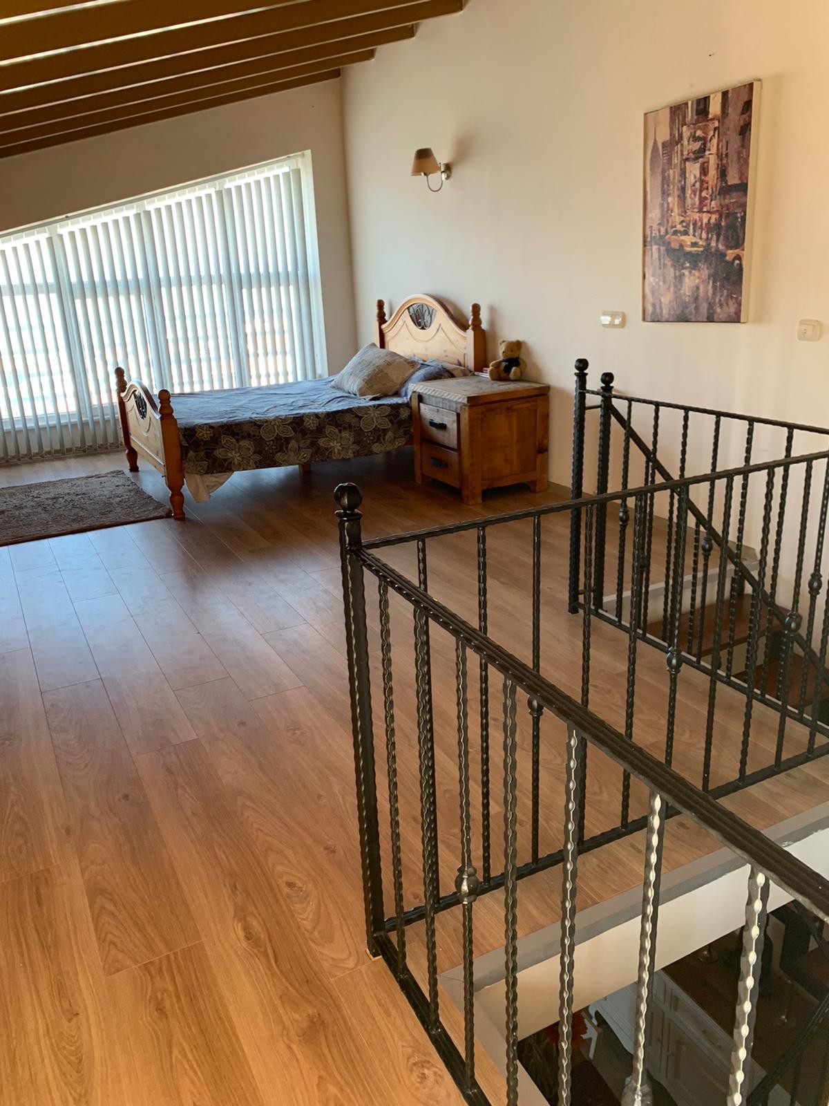 Spacious Panoramic sea Viewed 4 bed Penthouse for sale in Kusadasi